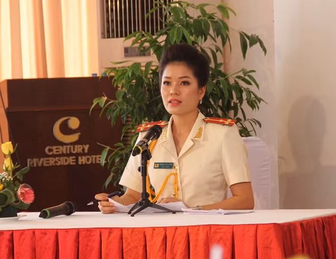 Phần thi Phát thanh viên, Người dẫn chương trình luôn là một trong những nội dung thi hấp dẫn, để lại nhiều ấn tượng nhất. Phần thi Phát thanh viên, Người dẫn chương trình luôn là một trong những nội dung thi hấp dẫn, để lại nhiều ấn tượng nhất.
