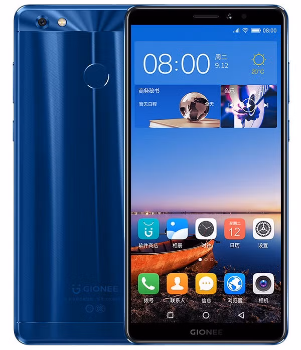 Gionee M7 Power.