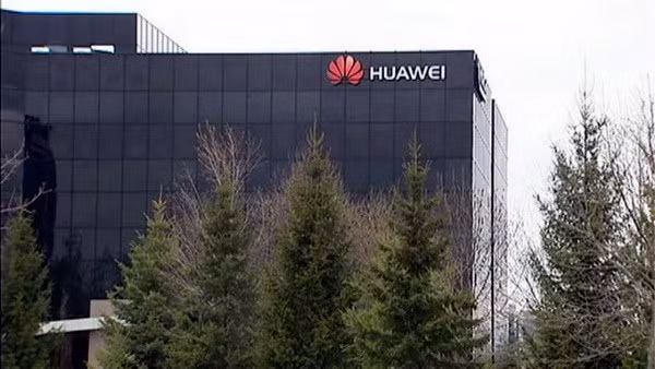 Trụ sở Huawei Canada. (Nguồn: www.rcinet.ca)