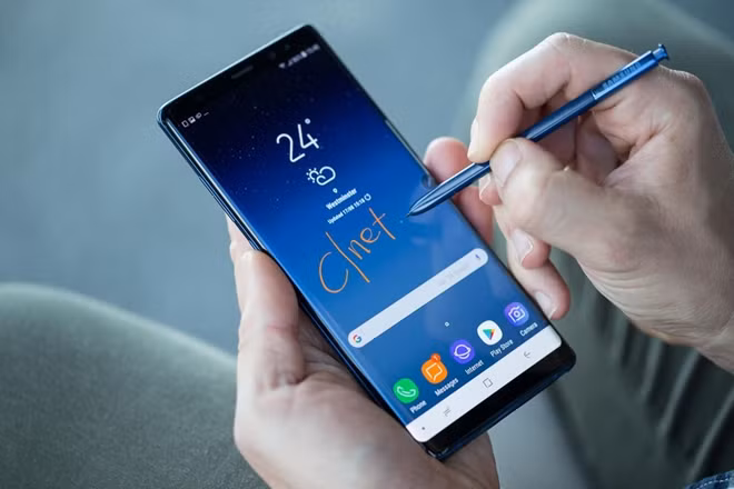Samsung Galaxy NOTE 8.