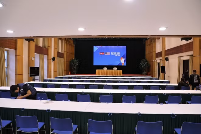 Nơi tác nghiệp có đầy đủ mạng không dây và có dây.