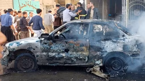 Đánh bom xe ở Syria, ít nhất 19 người chết
