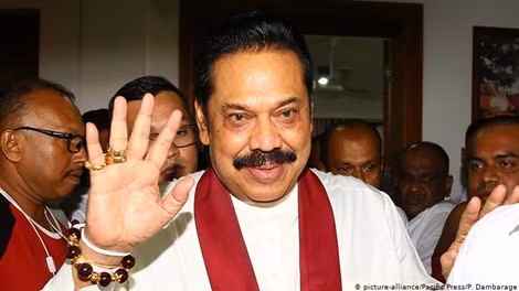 Vì sao nội các Sri Lanka từ chức? ảnh 3
