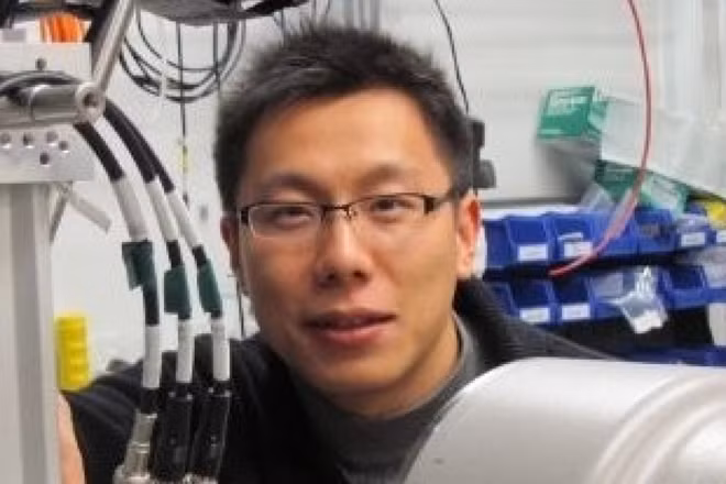 Hongjin Tan. (Nguồn ảnh: LinkedIn)
