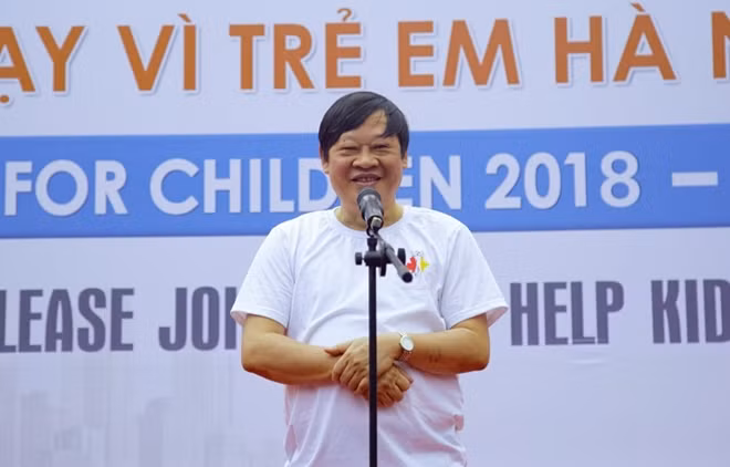 Phát biểu tại sự kiện, Thứ trưởng Bộ Y tế, Chủ tịch Hội hữu nghị Việt Nam - Canada Nguyễn Viết Tiến nhấn mạnh, năm 2018 đánh dấu 45 năm ngày thiết lập quan hệ ngoại giao Việt Nam-Canada (1973-2018). Trong hơn một thập kỷ qua, Cuộc chạy là một hoạt động tiêu biểu trong quan hệ hữu nghị, hợp tác giữa hai nước. Thứ trưởng Nguyễn Viết Tiến hi vọng, cuộc chạy sẽ tiếp tục là cầu nối giữa nhân dân Việt Nam và bạn bè quốc tế, và đóng góp một phần vào quan hệ Việt Nam-Canada.