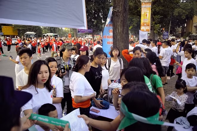 Hoạt động nhằm kêu gọi sự chung tay, góp sức của cộng đồng và doanh nghiệp nhằm gây quỹ hỗ trợ chữa trị cho những trẻ em có hoàn cảnh khó khăn mắc bệnh ung thư và bệnh tim.