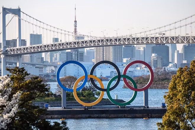 Olympic và Paralympic Tokyo 2020 sẽ diễn ra vào tháng 7 tới. (Ảnh: Getty)