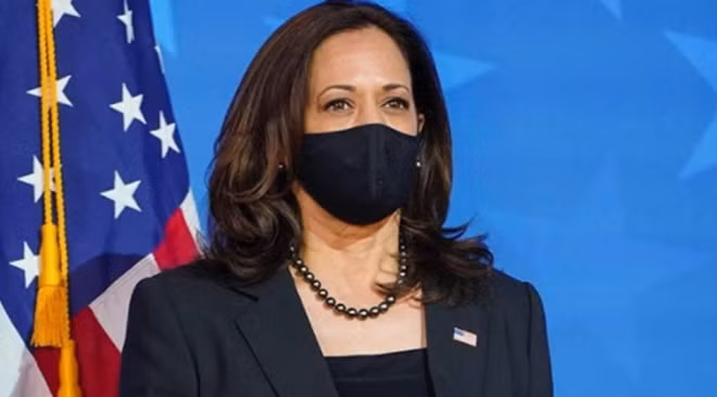 Phó Tổng thống Mỹ Kamala Harris. (Ảnh: Instagram)