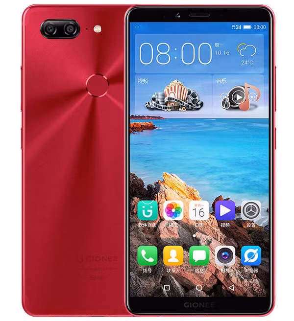 Gionee M7