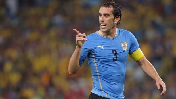Dieo Godin cùng đồng đội đã thi đấu xuất sắc, đập tan giấc mơ chinh phục cúp vàng World Cup của CR7 và tuyển Bồ Đào Nha.