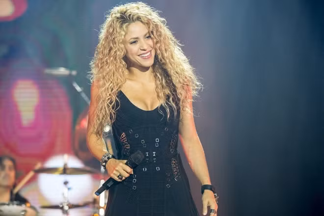 Shakira bị cáo buộc trốn thuế từ năm 2011-2015.