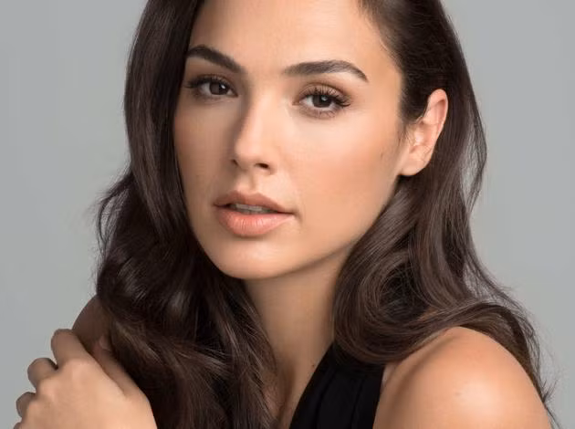 "Wonder Woman" Gal Gadot.