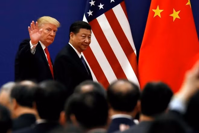 Mỹ và Trung Quốc xác nhận đạt được thỏa thuận thương mại giai đoạn một và đang thảo luận về thời gian, địa điểm ký kết. (Ảnh: Reuters)