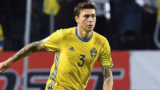 Victor Lindelof hiện đang là một tài năng trẻ sáng giá của bóng đá Thụy Điển.