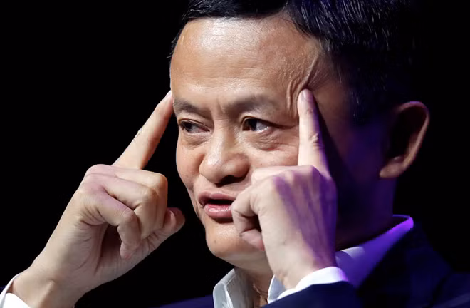 Jack Ma gửi hơn một triệu khẩu trang và 6 triệu bộ xét nghiệm giúp châu Phi "chiến đấu" với COVID-19. (Ảnh: Reuters)