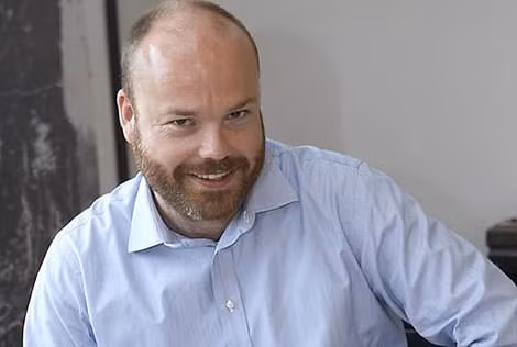 Tỷ phú Đan Mạch Anders Holch Povlsen.