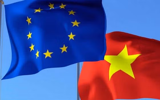 Việt Nam và EU đang nỗ lực thúc đẩy tiến trình ký kết Hiệp định EVFTA. (Ảnh minh họa)