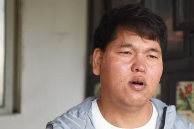 Ông Liu Zhonglin được cho là người ngồi tù oan lâu nhất ở Trung Quốc.