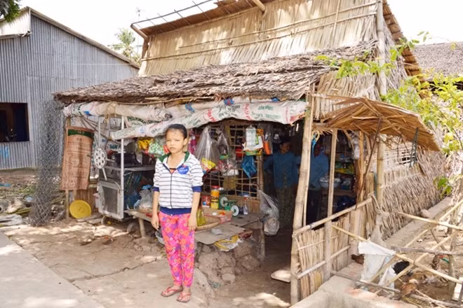 Trong vòng 5 năm, cháu Tuyết đã trải qua 6 lần phẫu thuật và trong tương lai vẫn tiếp tục phẫu thuật