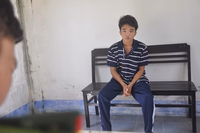 Đối tượng Lê Văn Phước Thanh.