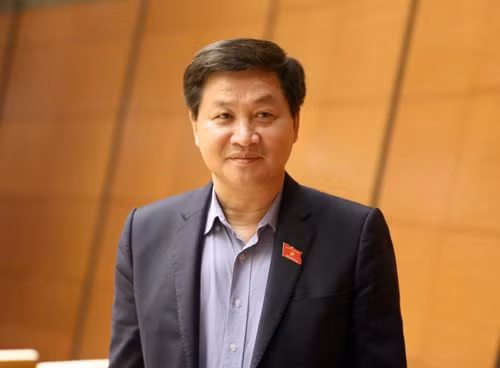 Đổng chí Lê Minh Khái