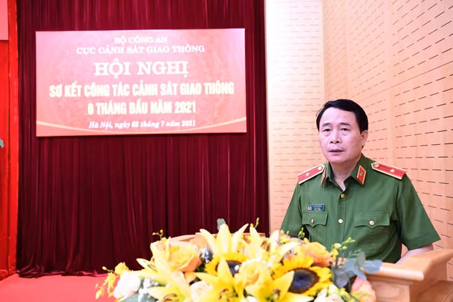 Thứ trưởng Lê Quốc Hùng phát biểu chỉ đạo tại Hội nghị