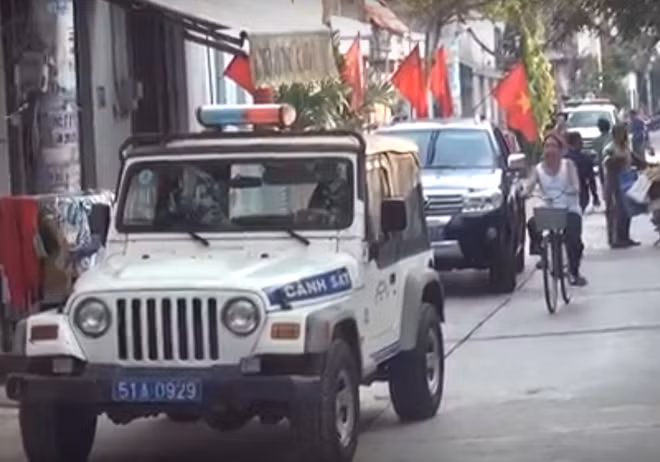 Nhiều đơn vị được huy động khám phá vụ án