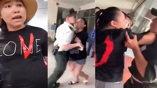 Hành vi gây mất trật tự nơi công cộng, coi thường quy tắc và chuẩn mực ứng xử của Lê Thị Hiền đã bị xử lý nghiêm minh.