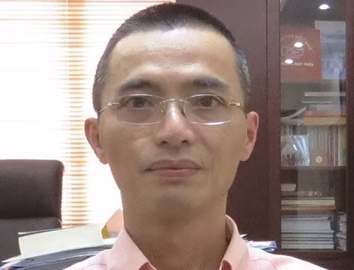 Ông Đặng Anh Tuấn. Ảnh: Báo Thanh tra. Ông Đặng Anh Tuấn. Ảnh: Báo Thanh tra.