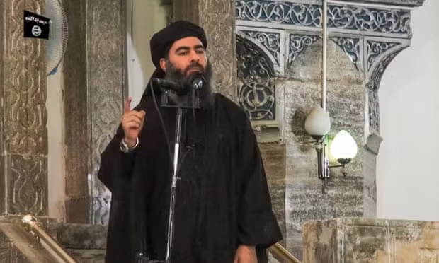 Baghdadi đã bị tiêu diệt trong cuộc đột kích của quân đội Mỹ.