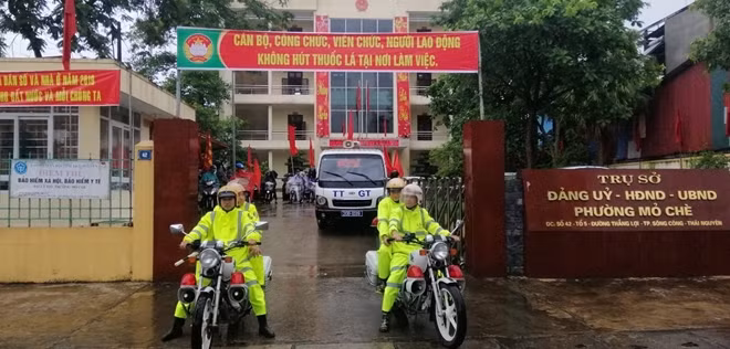 Tỉnh Thái Nguyên có nhiều hình thức tuyên truyền mô hình môi trường không khói thuốc lá