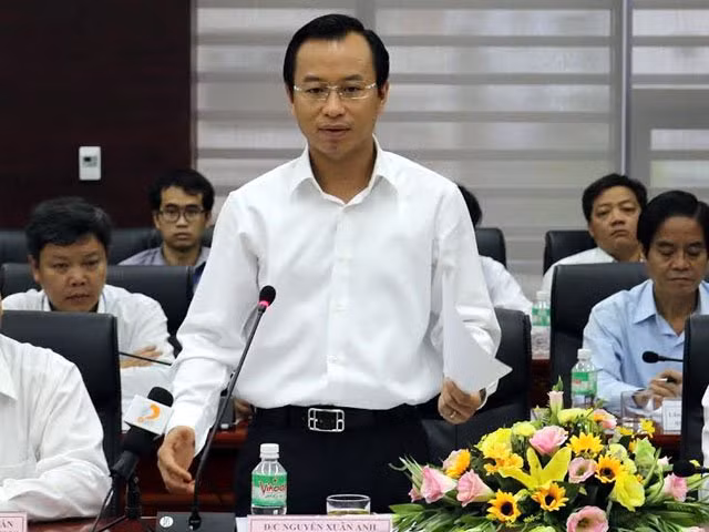 Bí thư Thành uỷ Đà Nẵng Nguyễn Xuân Anh nhận khuyết điểm về vụ tai nạn
