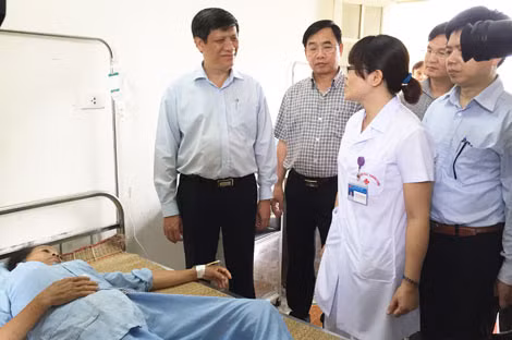 Các bệnh viện được phân công điều trị bệnh nhân MERS-CoV đã chuẩn bị sẵn sàng.