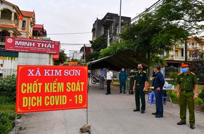 Huyện Gia Lâm kiến nghị thành lập thêm khu cách ly tập trung.