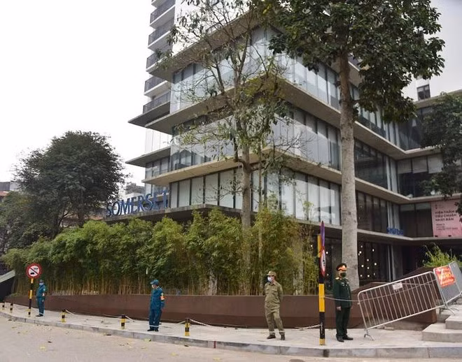Theo Giám đốc Sở Y tế Hà Nội, BN2229 nhiều khả năng không nhiễm COVID tại Hà Nội.