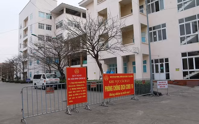 Hà Nội xây dựng phương án tổ chức đáp ứng khả năng cách ly lên 40.000 người tại các khu vực ra xa trung tâm TP.