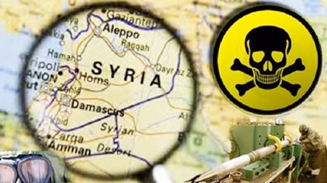 OPCW xác nhận vũ khí hóa học đã được sử dụng ở Syria.