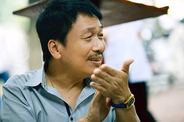 Nhạc sĩ Phú Quang.