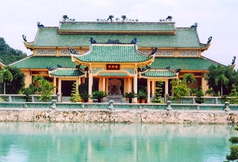 Văn miếu Trấn Biên được tôn tạo.