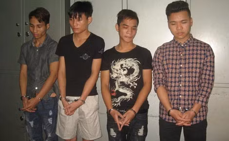 Các đối tượng trong vụ án. Các đối tượng trong vụ án.