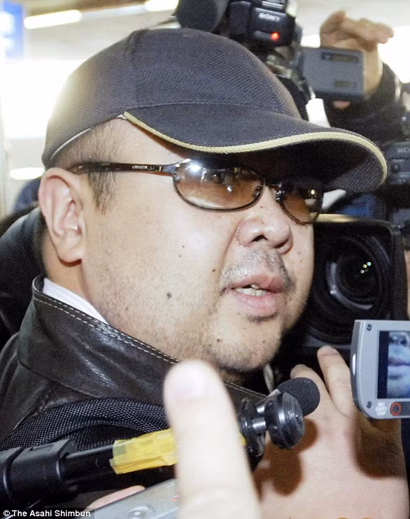 Phía Malaysia lẫn Hàn Quốc đều chính thức lên tiếng xác nhận về cái chết của ông Kim Jong-nam. Ảnh: Asahi Shimbun