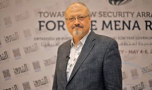 Lệnh sát hại nhà báo Jamal Khashoggi được Tổng thống Thổ Nhĩ Kỳ cáo buộc là được đưa ra bởi cấp cao nhất của chính phủ Arab Saudi. Ảnh: Getty