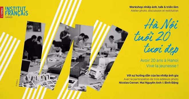 Poster của chương trình.