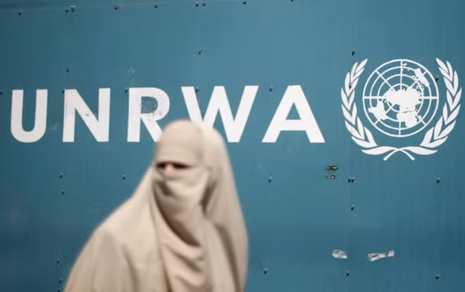 Được thành lập năm 1949, UNRWA đã cung cấp viện trợ và hỗ trợ cho khoảng 5 triệu người tị nạn Palestine. Ảnh: Reuters