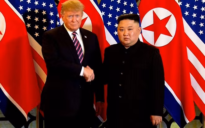 Vẫn chưa có tiến triển thực chất nào được thực hiện trong đàm phán Mỹ-Triều kể từ tháng 2 vừa qua. Ảnh: AP