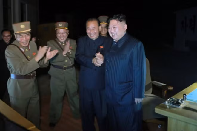 Nhà lãnh đạo CHDCND Triều Tiên Kim Jong-un. Ảnh: Reuters