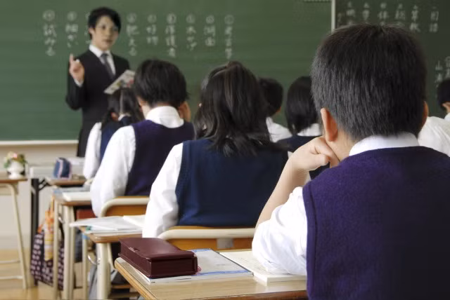 Có nhiều nguyên nhân dẫn đến những vụ tự tử của học sinh và trẻ em Nhật Bản. Ảnh: Humanium