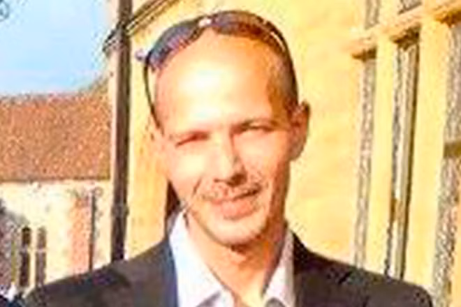 Ông Charlie Rowley, một trong hai công dân Anh bị nhiễm chất độc Novichok. Ảnh: Independent