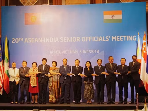 Tiếp tục khẳng định vai trò trung tâm của ASEAN ảnh 2