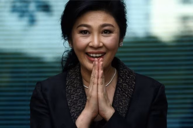 Cuộc tẩu thoát của bà Yingluck ẩn chứa vô số uẩn khúc. Ảnh: Reuters